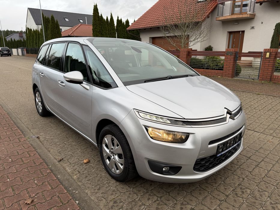 Citroen C4 Grand Picasso II 1.6 e-HDI 7-Osobowy