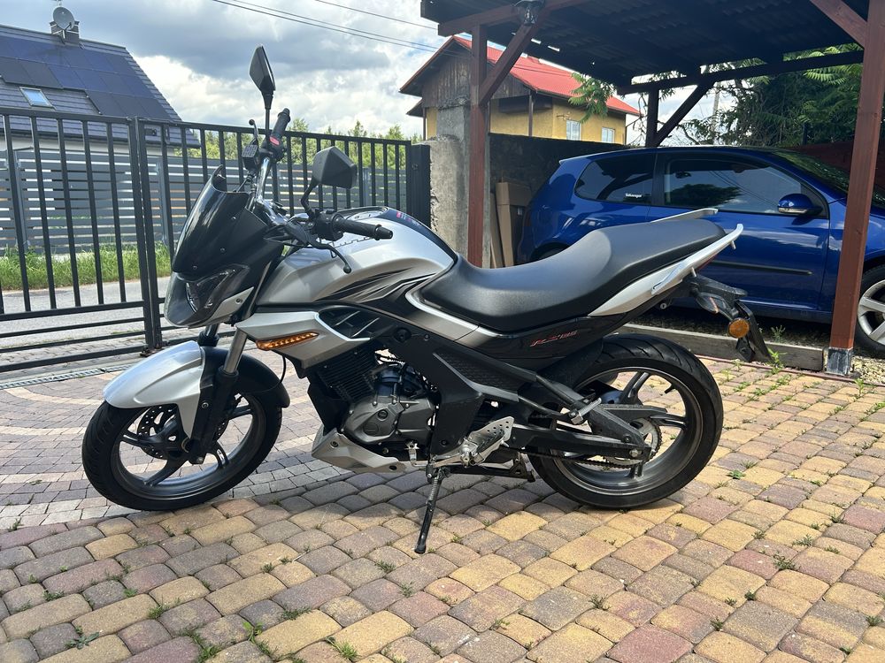 Junak RS 125 ***