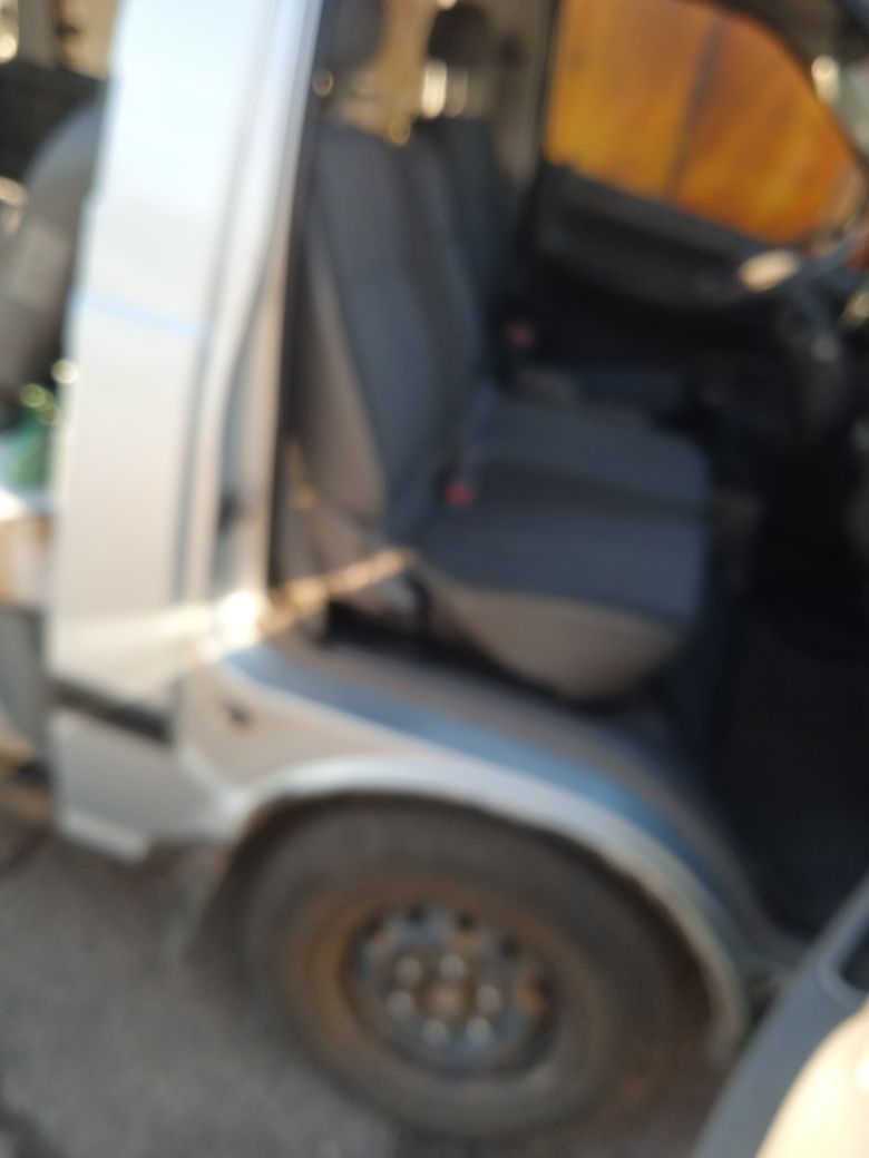Kia pregio в хорошем состоянии