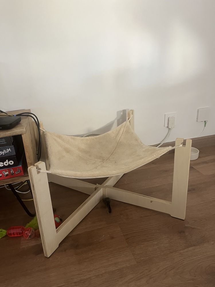 Cama para gatos