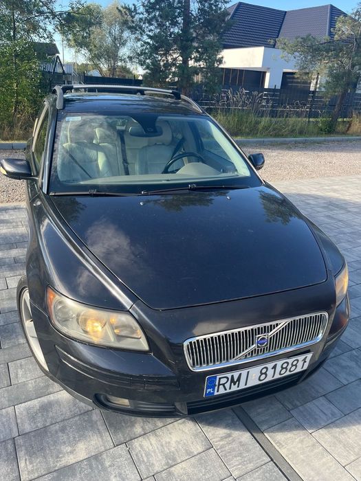 Volvo V50 Sprzedam Volvo V50