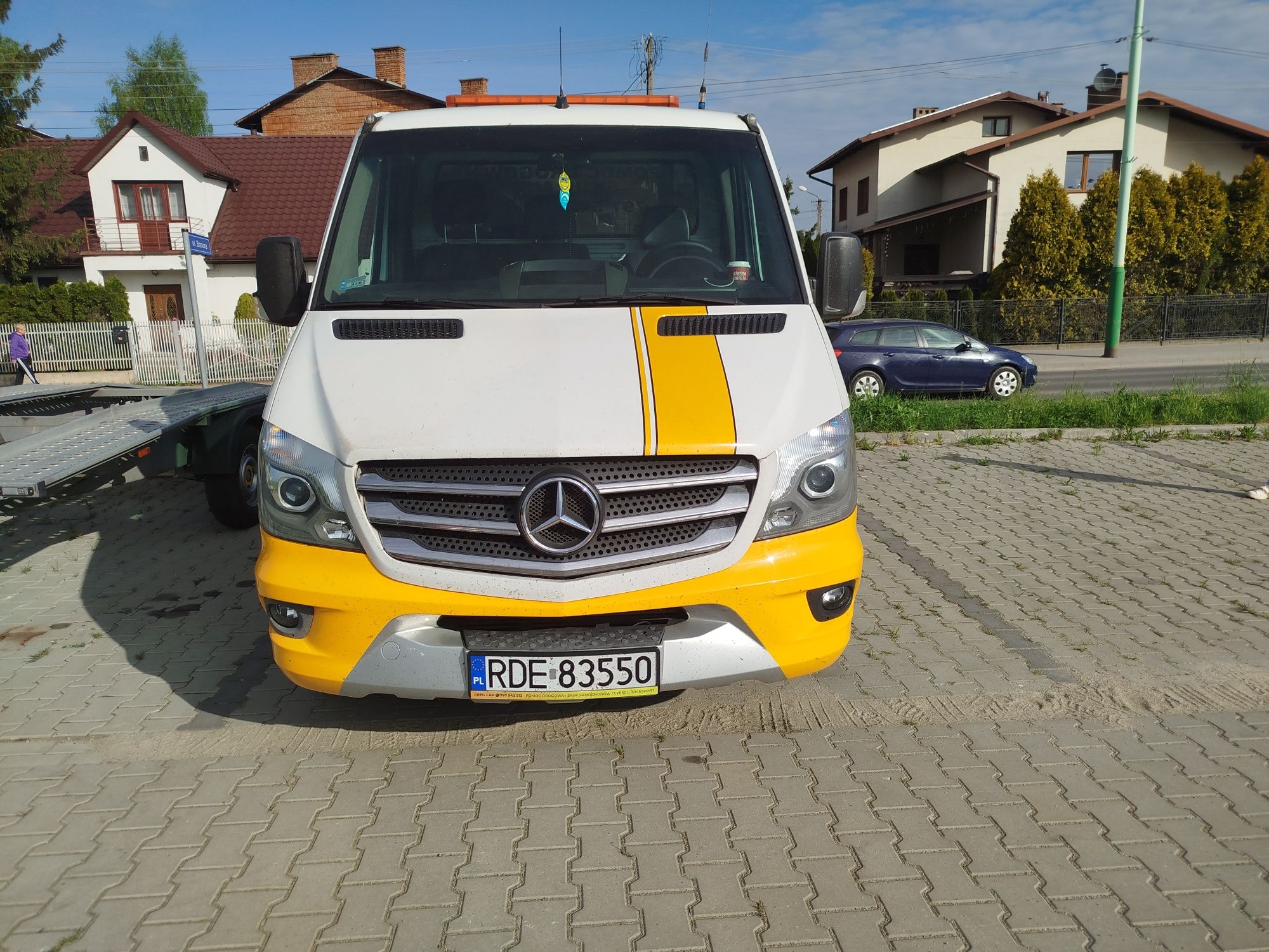 Mercedes Sprinter