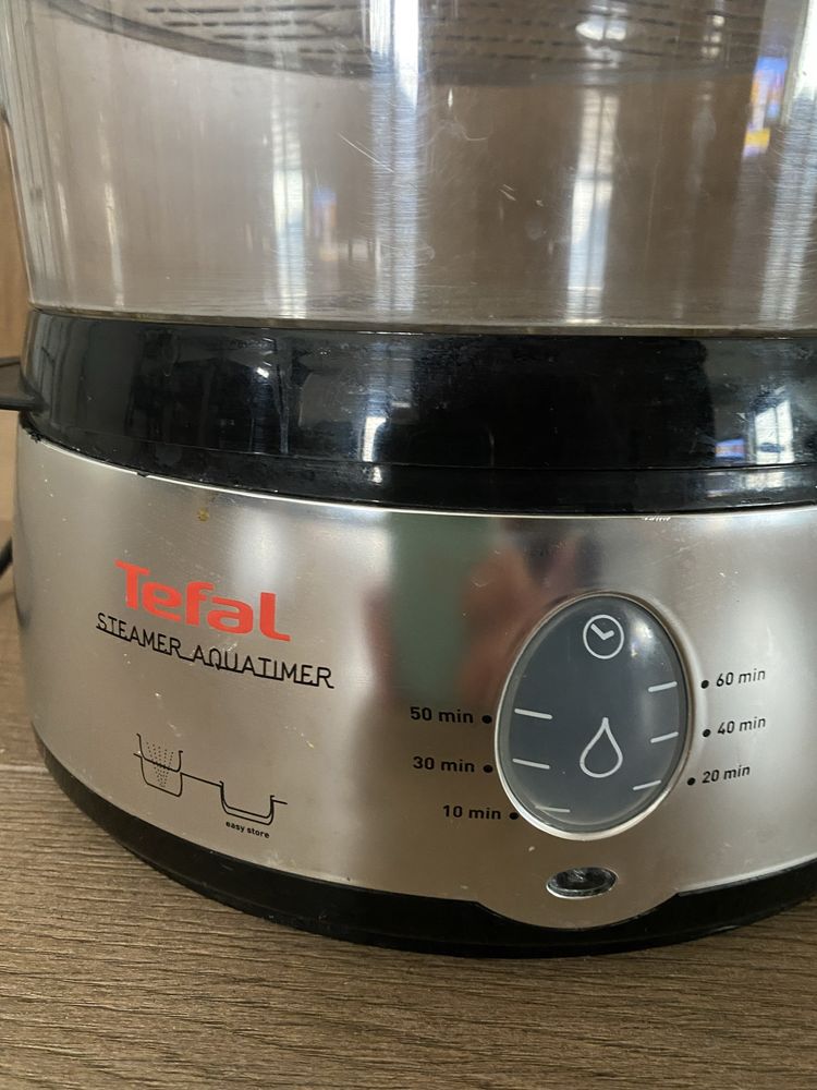 Parowar TEFAL steamer 550W