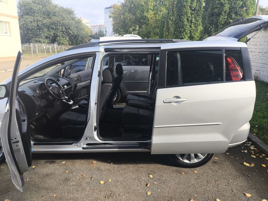 Mazda 5 2.0 dizel