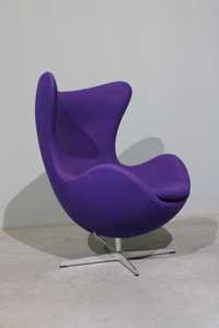 Poltrona Arne Jacobsen mod."Egg Chair" | Fritz Hansen