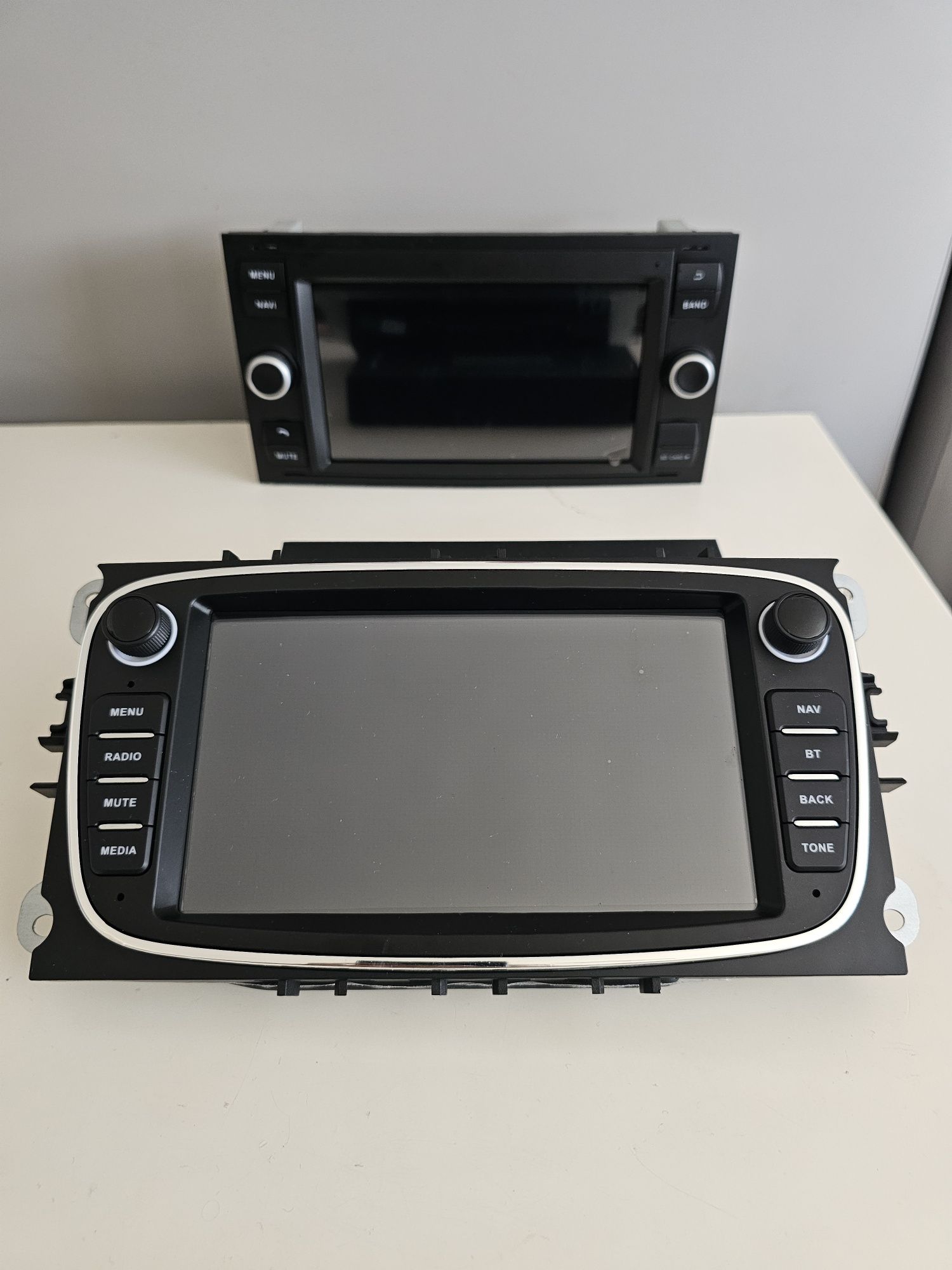 Radio android ford