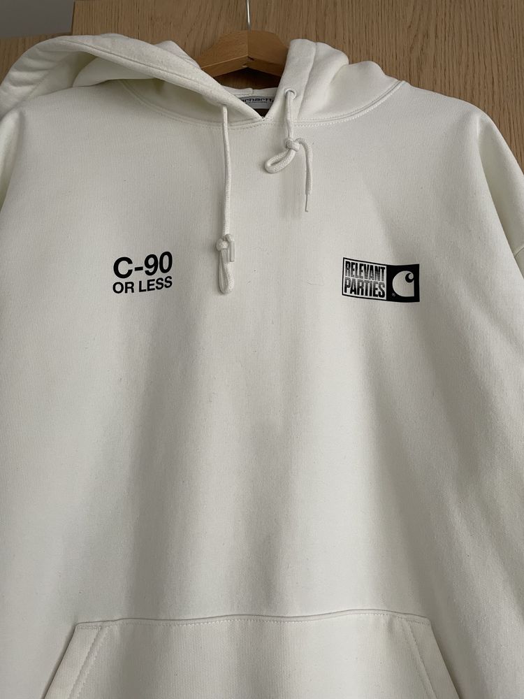 Bluza z kapturem Carhartt WIP X Relevant Parties Vol 1 HD