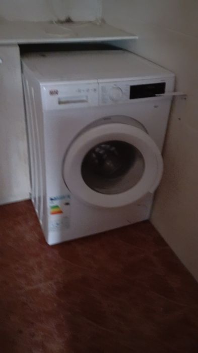 Máquina de lavar roupa