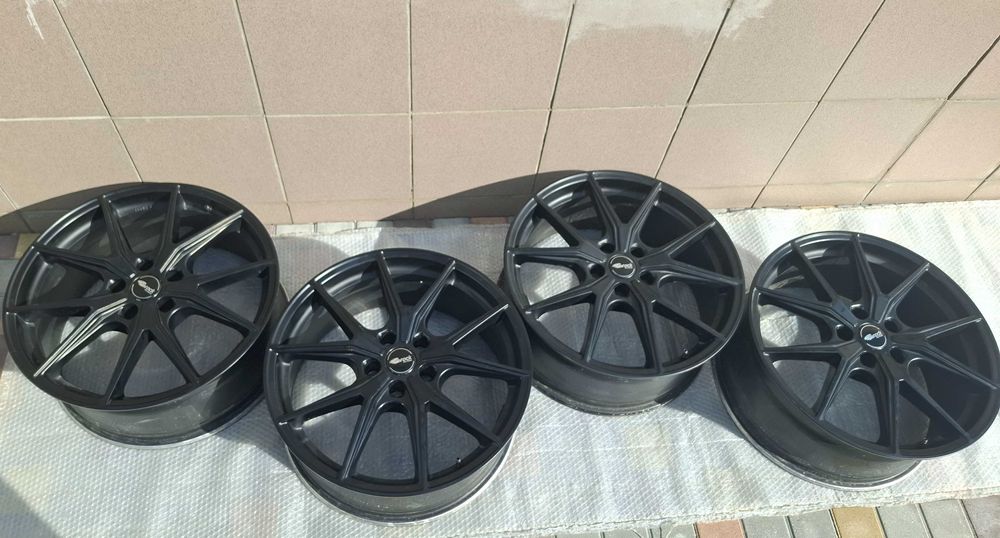Диски R19 Brock 5x112 Germany Ориг Диски Audi Volkswagen Mercedes BMW