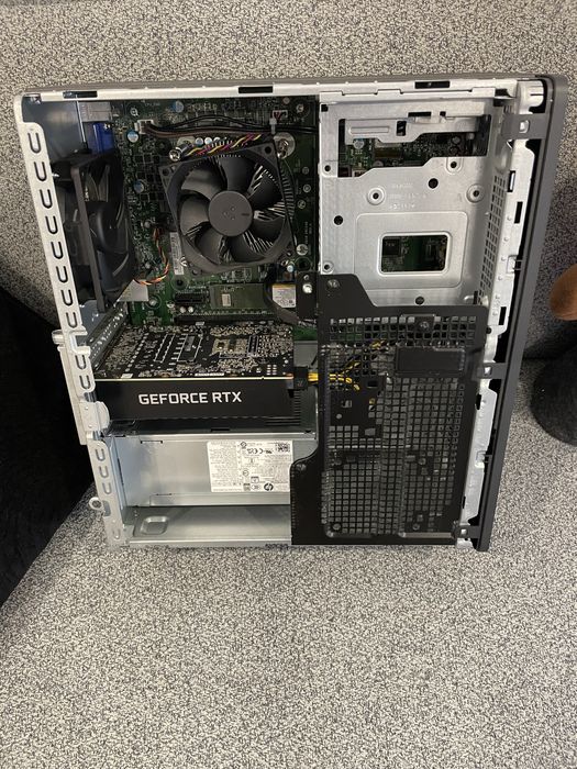 Computador Desktop Victus by HP 15L Gaming Desktop TG02-0048np