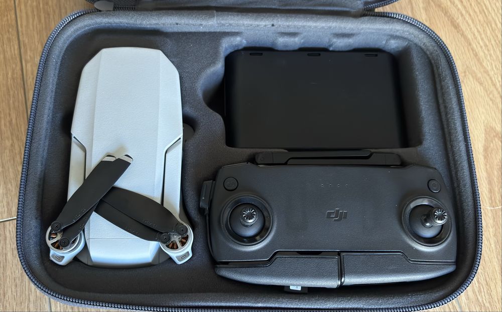 Drone DJI Mavic Mini + Fly more combo