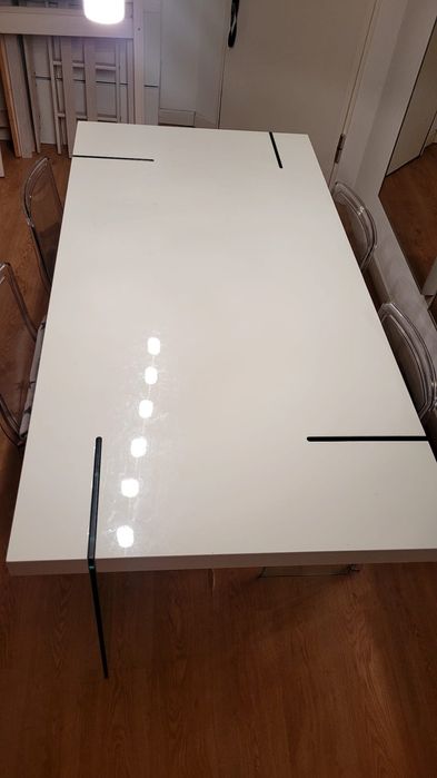 Mesa conforama Branca