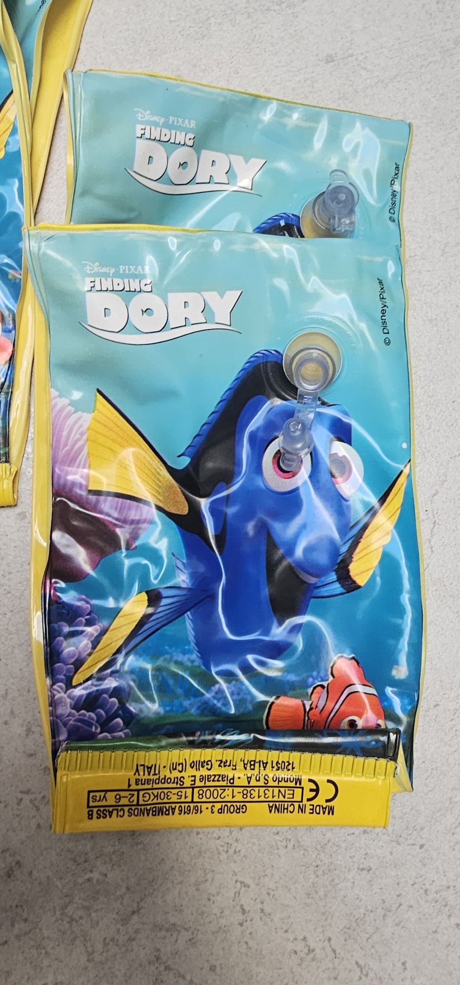 Rękawki do pływania finding Dory