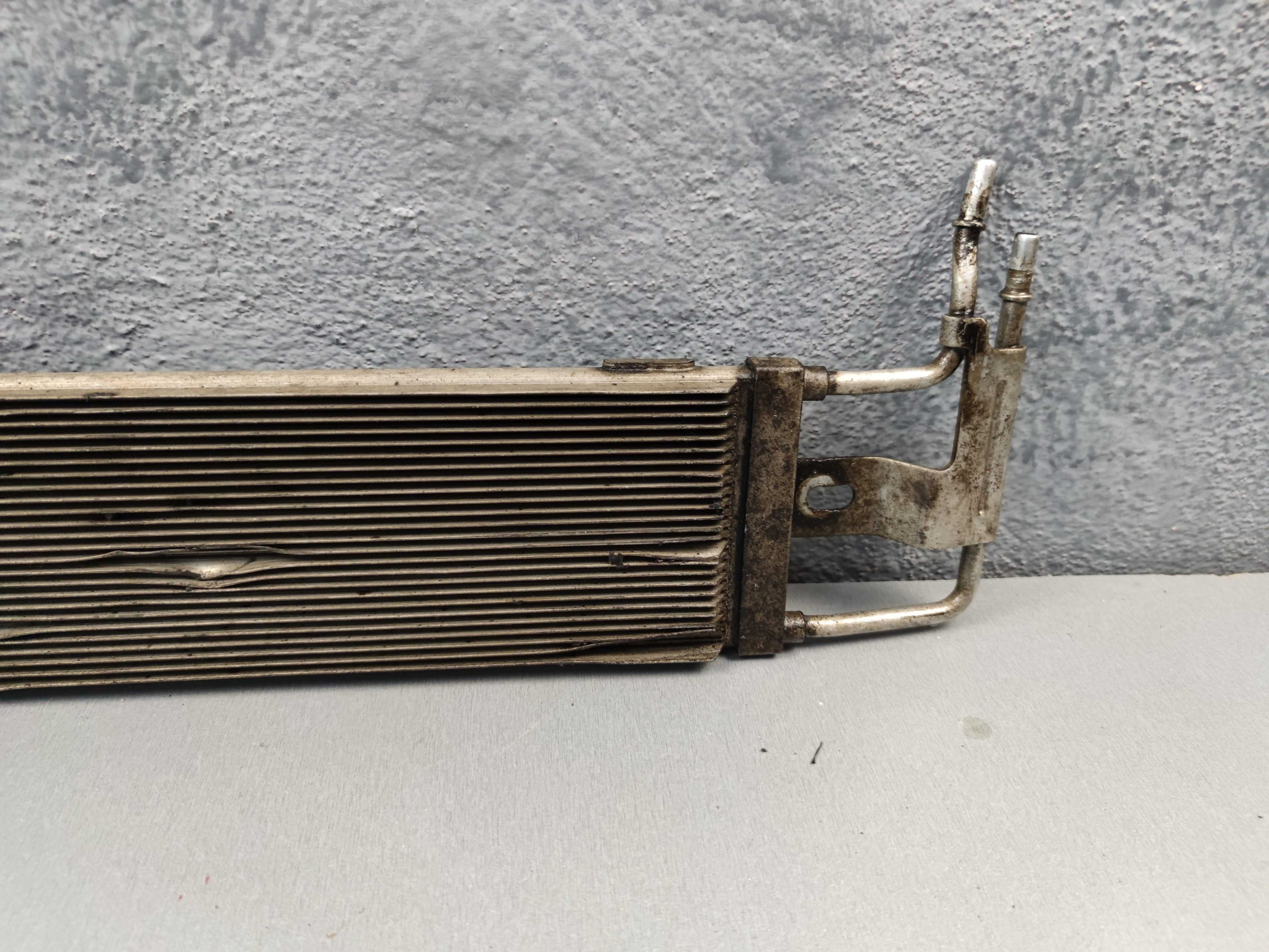 Радиатор охлаждения топлива Skoda Octavia A5 1K0203491a