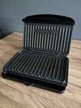 Grill elektryczny george foreman beztłuszczowy