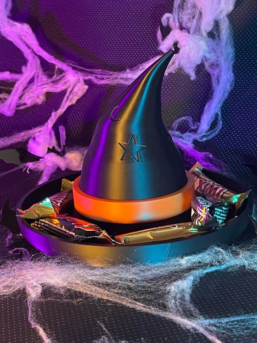 Chapéu da Feiticeira