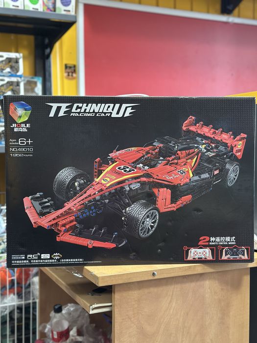 Конструктор Racing Car Technique