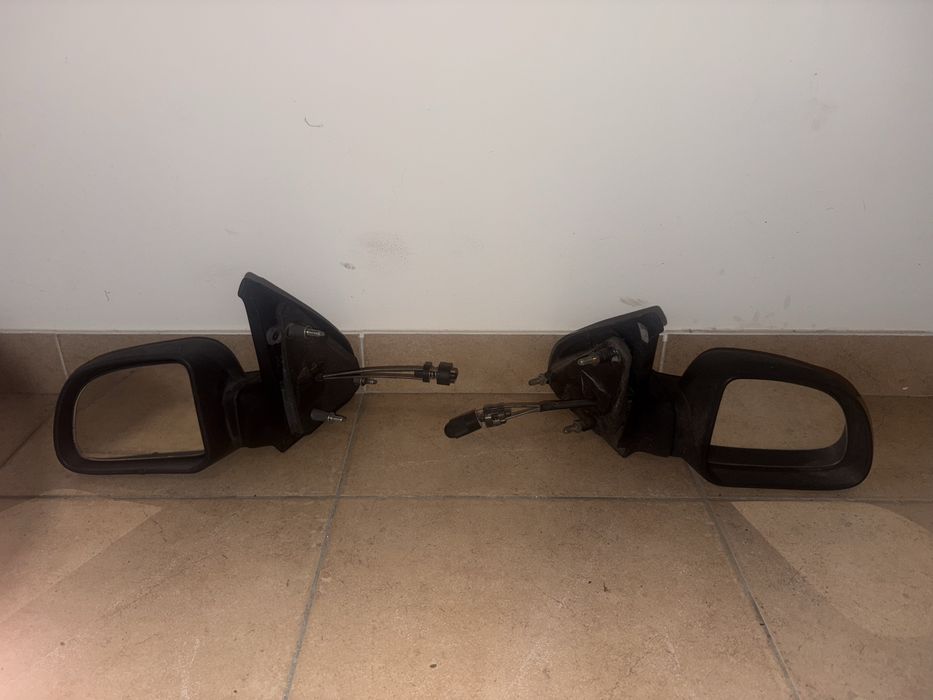 retrovisores renault clio 1