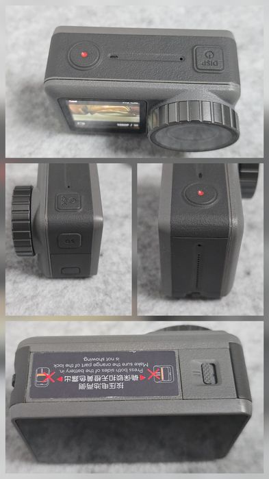 DJI Osmo Action - Como nova