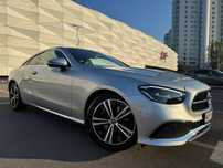Mercedes-Benz Klasa E 200 Coupe W213, polift, gwarancja Junge Sterne, ASO, bezwypadkowy