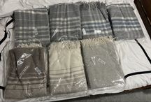 Koc narzuta premium kaszhmir new zeland