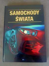 Samochody świata książka