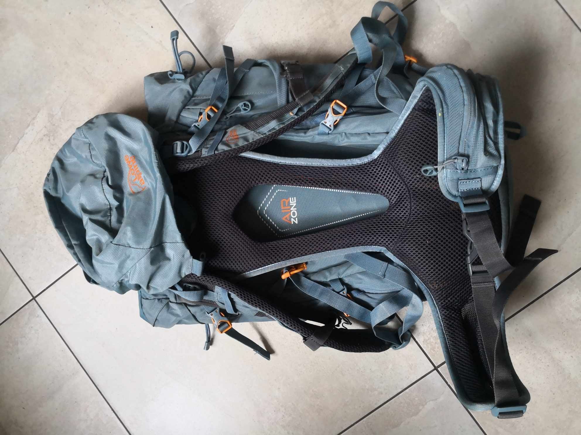 Plecak damski górski Lowe Alpine camino trek nd 35:45 35l 45l plecak g