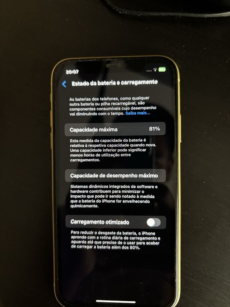 Iphone 11 com 64gb
