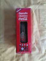 Coca Cola Garrafa Histórica Straight-wall