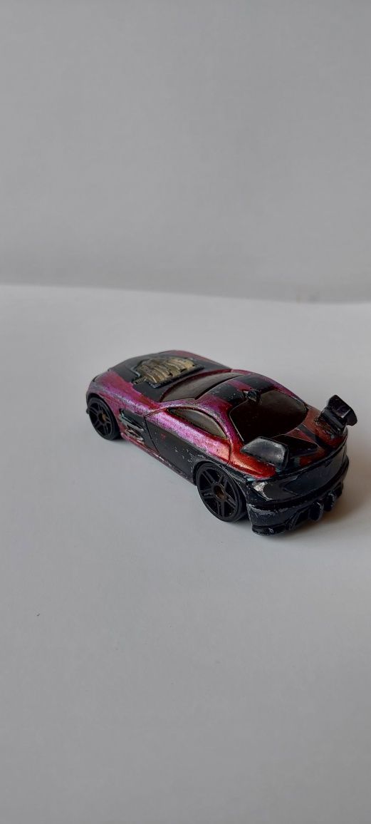 Hot wheels resorak Mercy Breaker 2004 McDonald