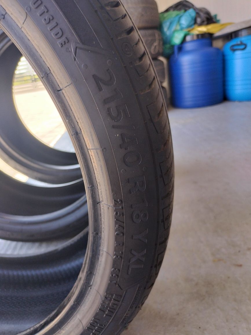 Opony Barum Bravuris 5. 215/40 R18 YXL