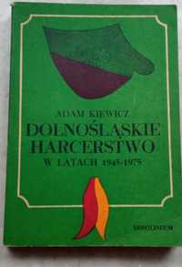 Dolnośląskie Harcerstwo - Adam Kiewicz