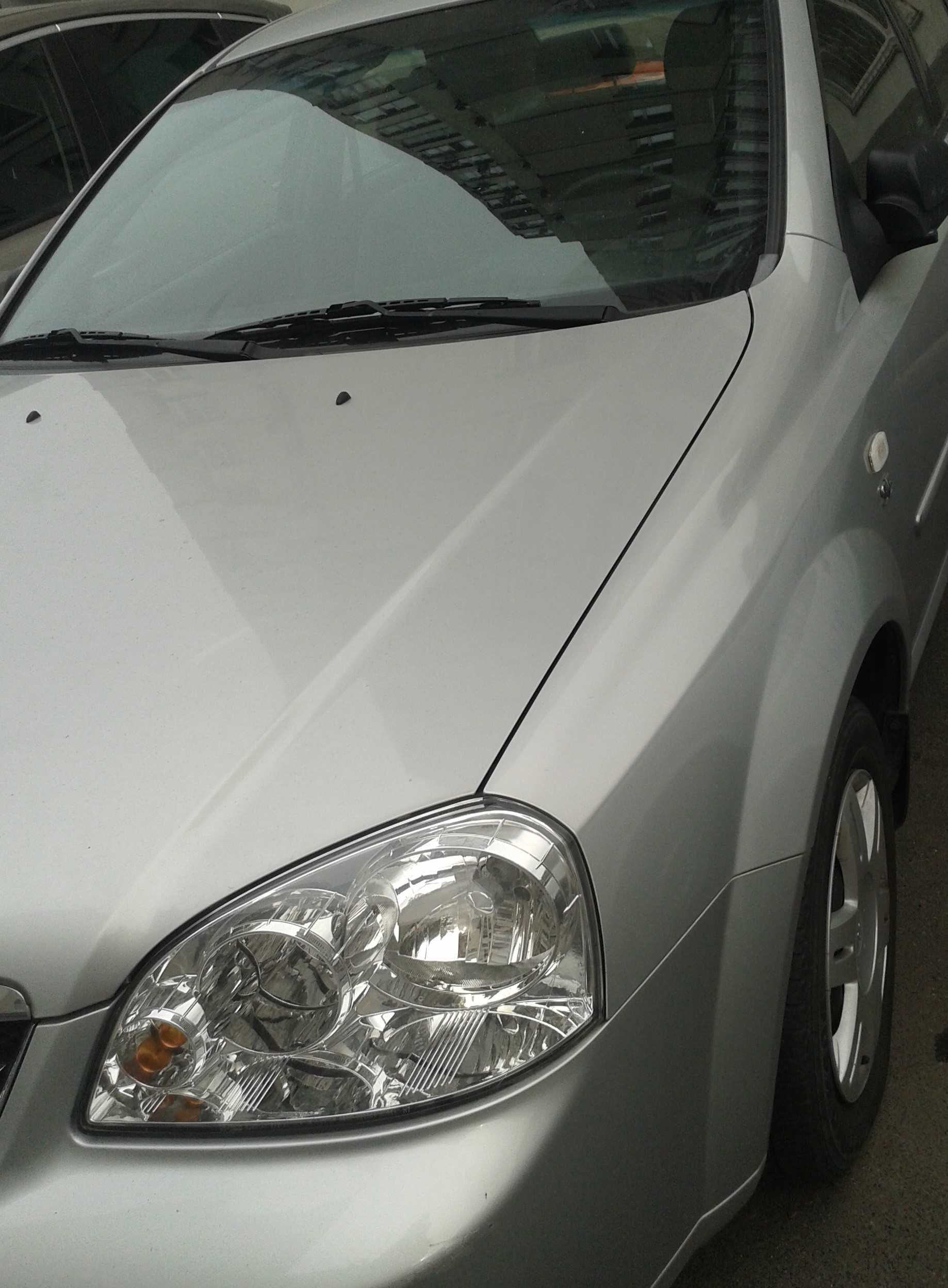 Lacetti Chevrolet