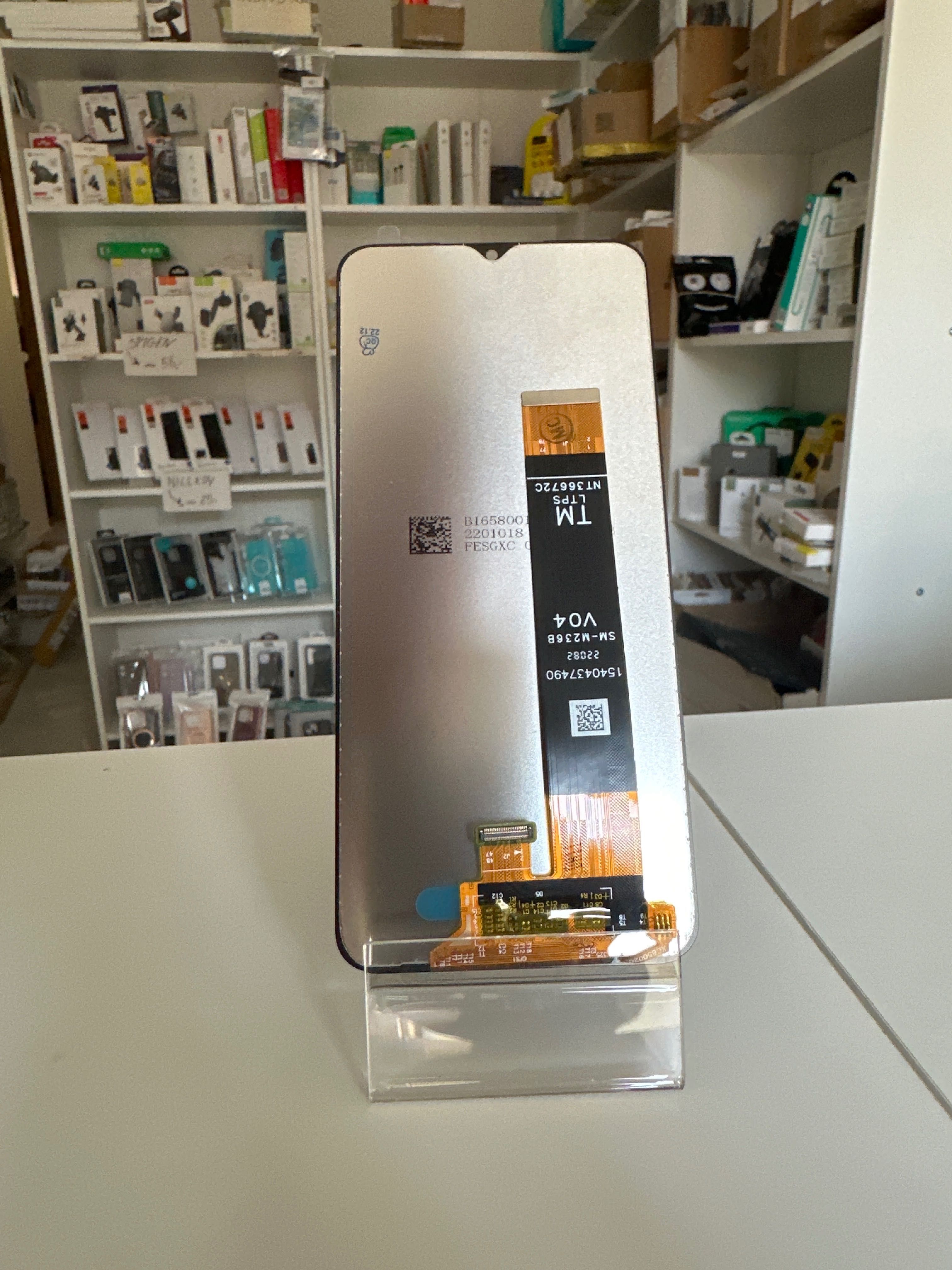 Wyświetlacz LCD Ekran do Samsung Galaxy A13 4G A135