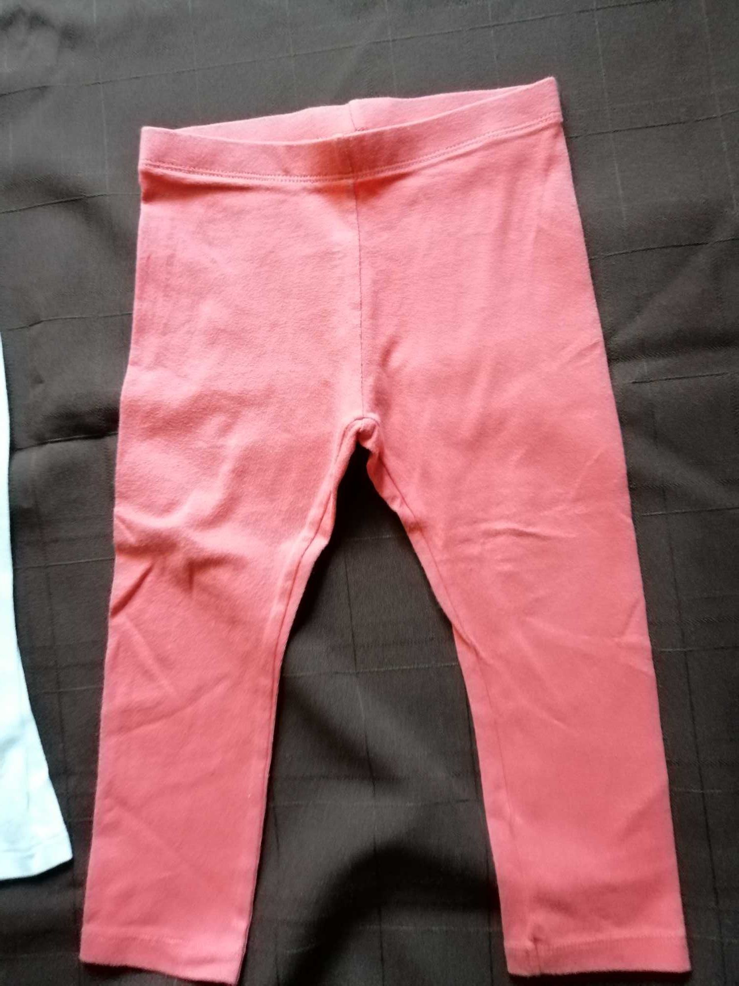 Conjunto 2 leggings, Lupilu, 24 meses