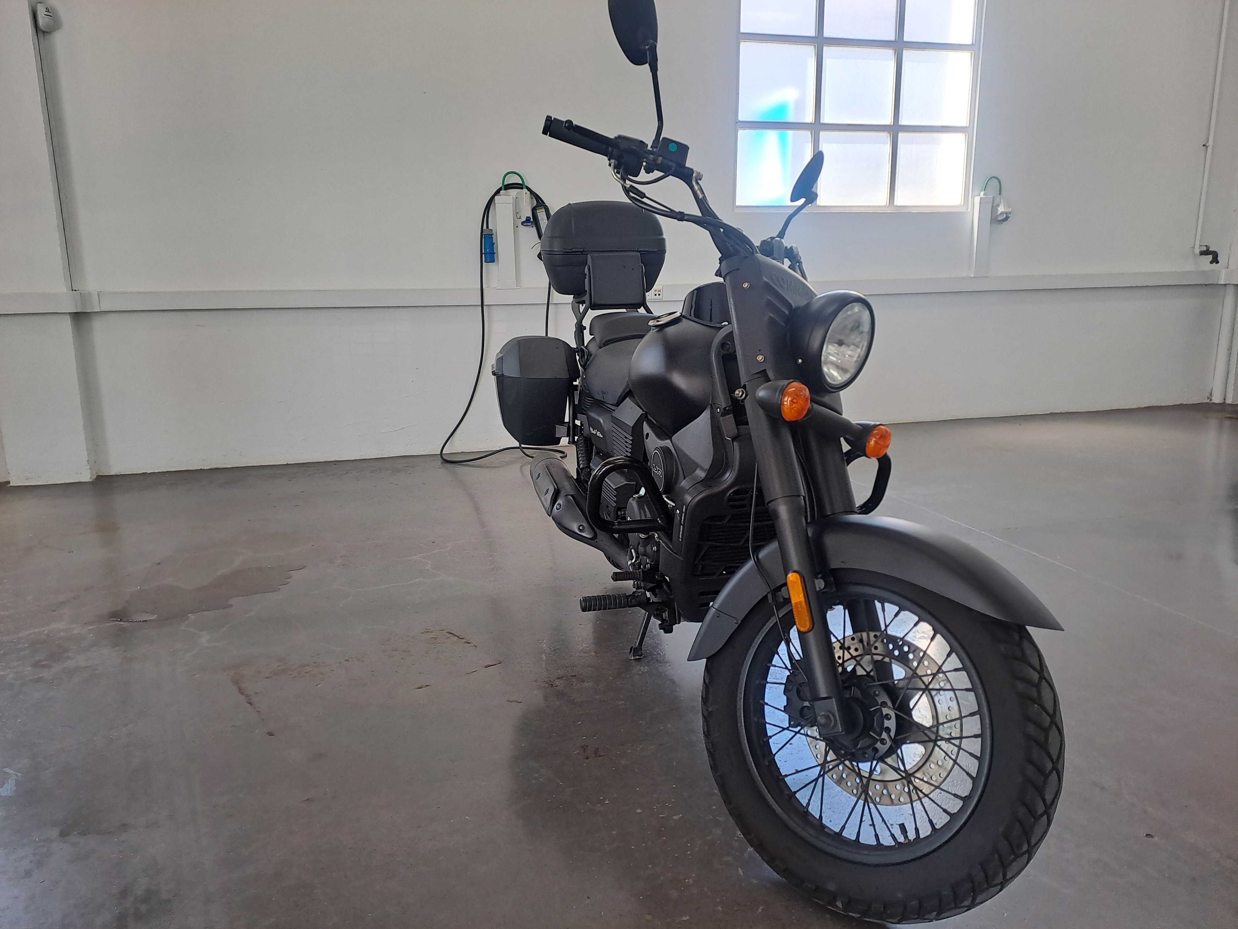 UM Renegade Comando Black Edition Mate Black