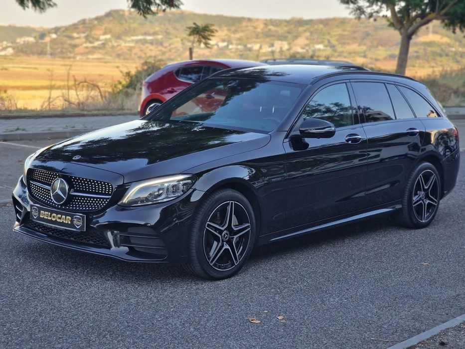 Mercedes-Benz C 300 de T 9G-TRONIC Night Edition