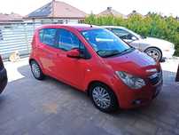 Opel Agila 1.2 benzyna, klimatyzacja