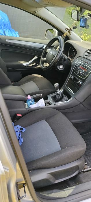 Mondeo MK4 2.0 kombi