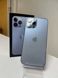 Apple iPhone 13 Pro Max Sierra Blue 128 gb (офіційний) гарантія
