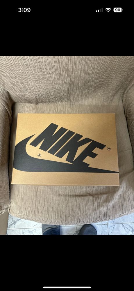 Nike Air Jordan 1 High Zoom CMFT “Crater Purple”