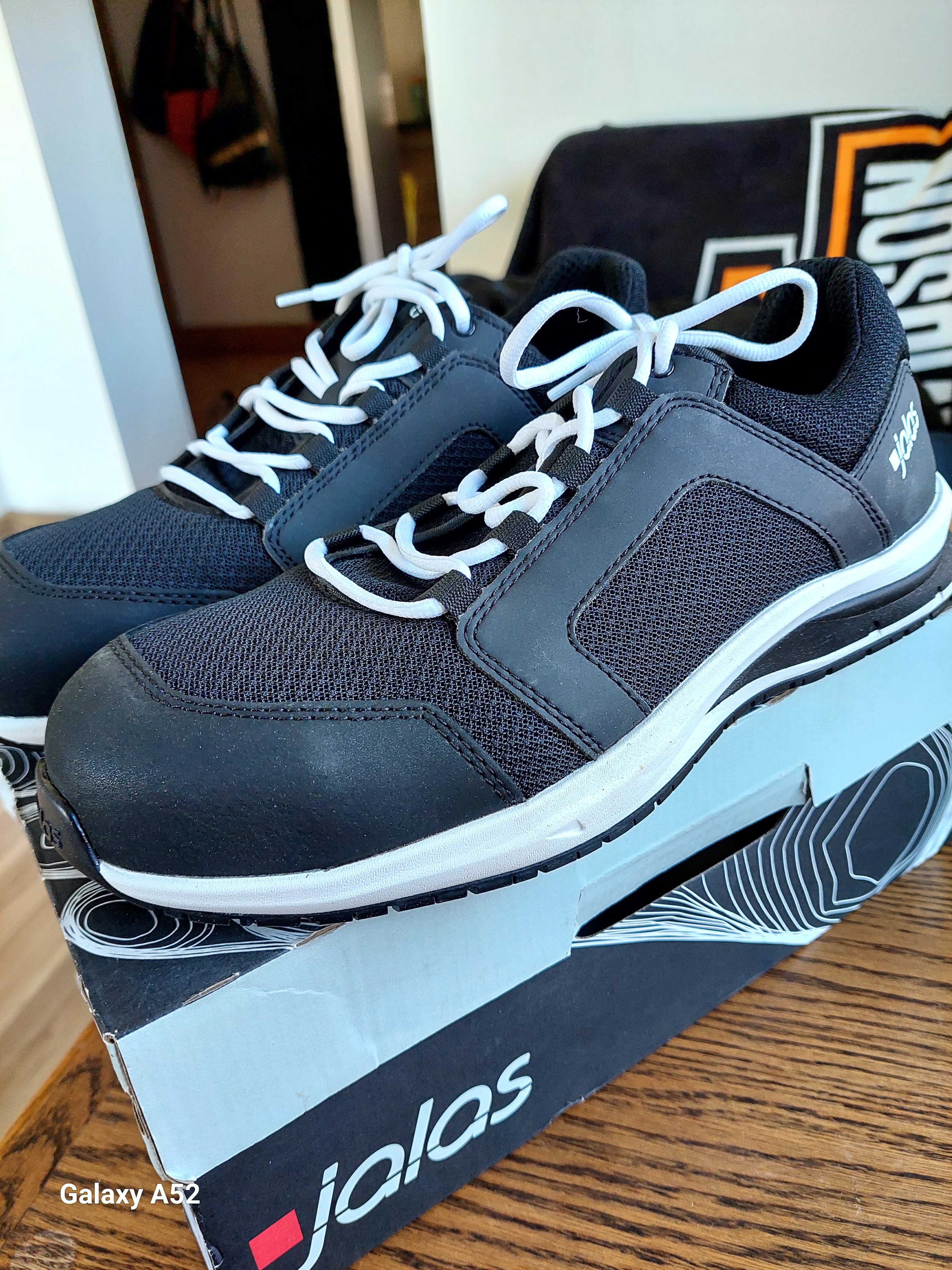 Buty robocze jalas