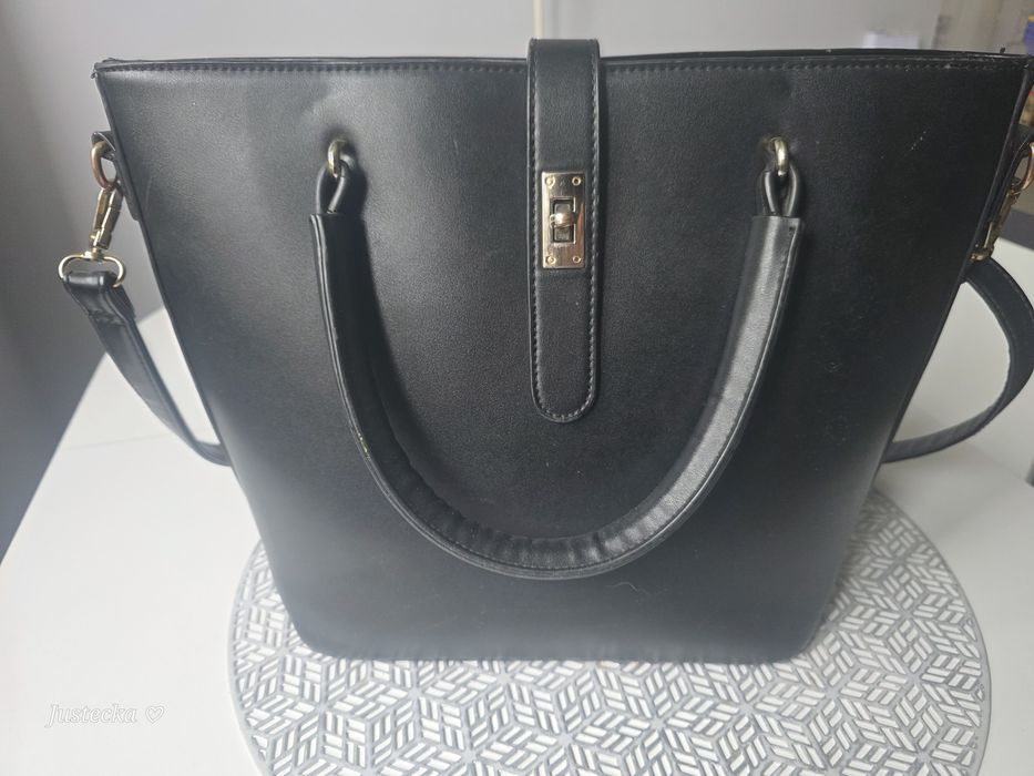 Torebka damska pojemna