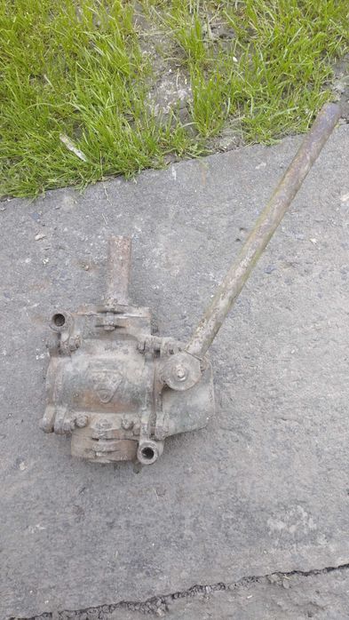 Ручний насос для перекачки гсм, маслата інших рідин.