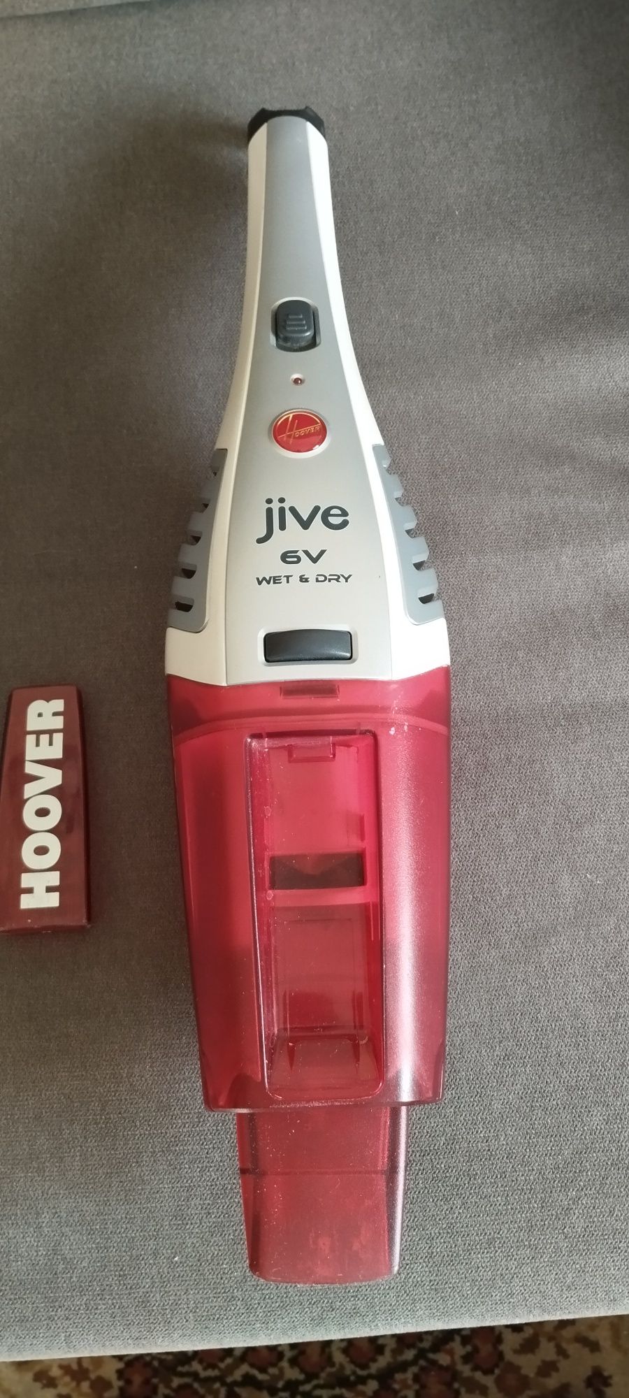 Hoover Aspirador mini sem fios