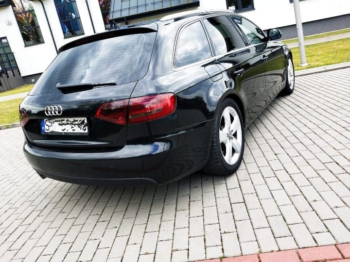 Audi a4 B8 s line bez rdzy ładna bixenony