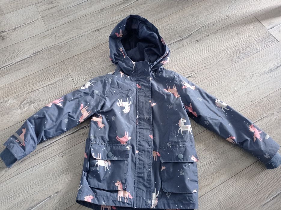 Kurtka przejściowa wiosenna jesienna 116 cool club