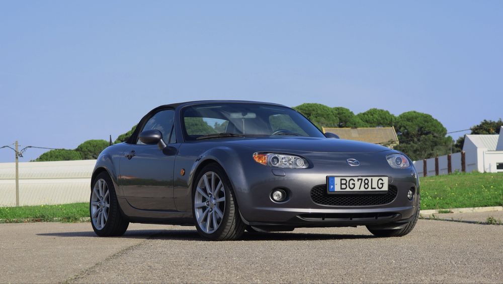 Mazda MX-5 NC 2.0 Sport