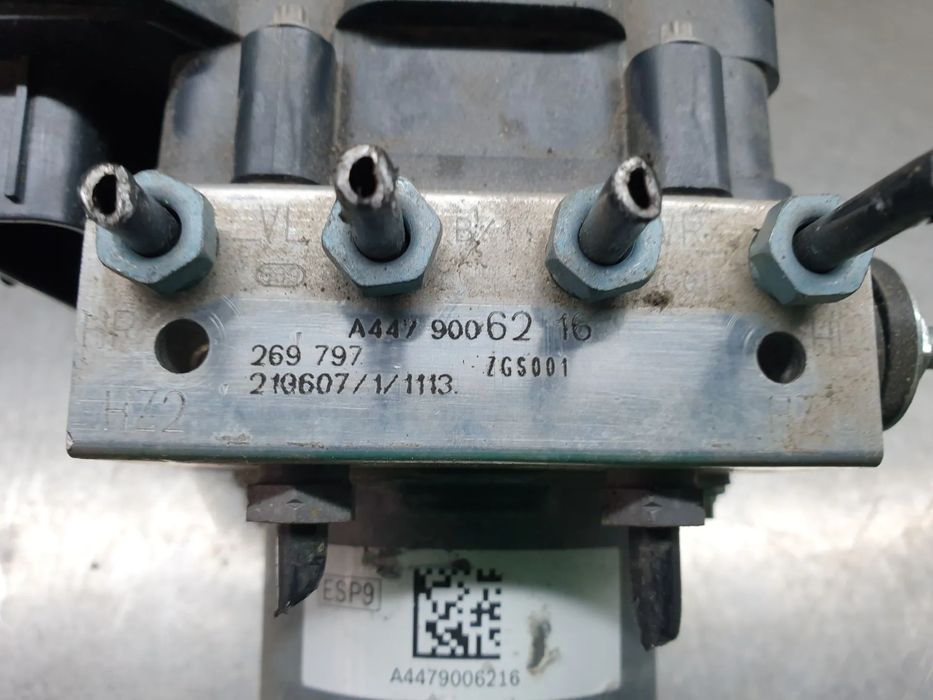 ABS MERCEDES-BENZ Vito (W447)