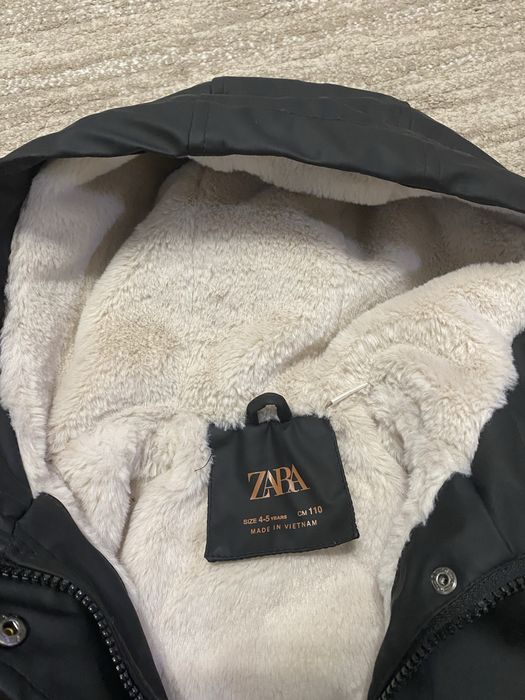 Демисезонна курта Зара